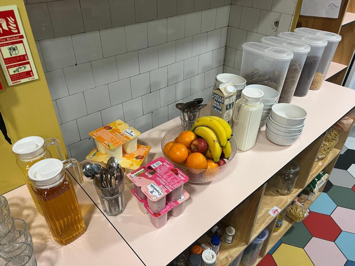 Art Hostel 利兹 外观 照片